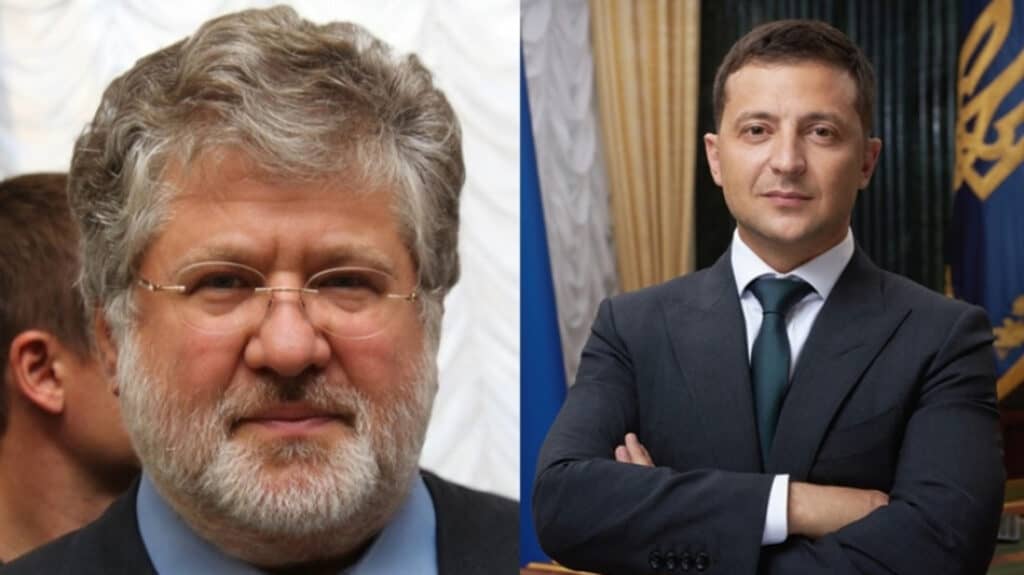 Ο Zelensky «θυσιάζει» ολιγάρχες για τη σωτηρία του - Η προδοσία Kolomoisky, ο ρόλος της PrivatBank, και οι σχέσεις με τα ΜΜΕ