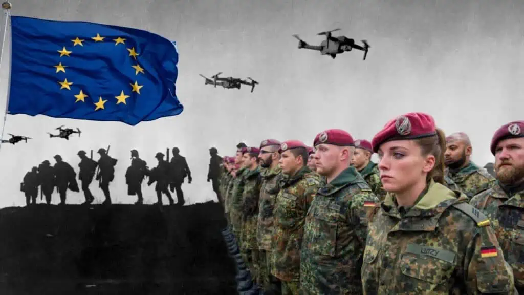 Προειδοποίηση - ανησυχία από τον Γερμανό Υπουργό Άμυνας: Η Ευρώπη πρέπει να ετοιμάζεται για σύγκρουση - Δυστυχώς, δεν διαθέτει ούτε μια έτοιμη μονάδα μάχης.