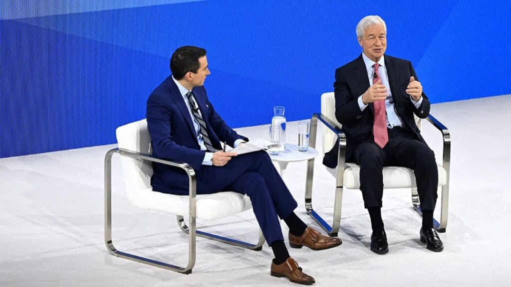 Ο Jamie Dimon επιμένει: Ανάγκη προετοιμασίας των ΗΠΑ για ύφεση 1 Ο Jamie Dimon επιμένει: Ανάγκη προετοιμασίας των ΗΠΑ για ύφεση