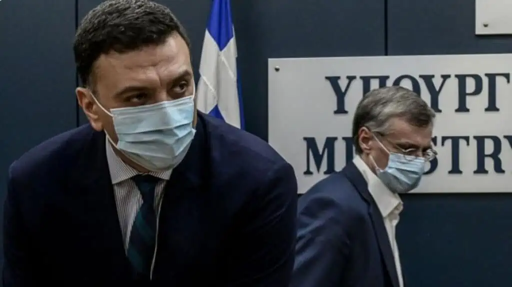 Ελλάδα: Απροσδόκητος Και Επιταχυνόμενος Θάνατος για Γιατρούς και Νοσηλευτικό Προσωπικό