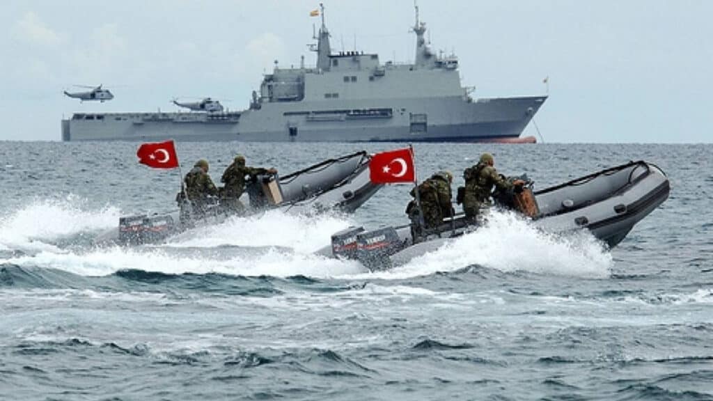 Προειδοποίηση από την Τουρκία προς την Ελλάδα πριν τη συνάντηση Μητσοτάκη-Ερντογάν: Απαγόρευση άσκησης σε Σάμο, Κάλυμνο, Κω και Νίσυρο 5 Προειδοποίηση από την Τουρκία προς την Ελλάδα πριν τη συνάντηση Μητσοτάκη-Ερντογάν: Απαγόρευση άσκησης σε Σάμο, Κάλυμνο, Κω και Νίσυρο