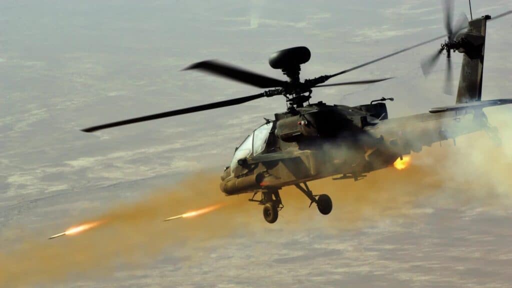 Apache με Ισραηλινούς πιλότους αναφέρεται ότι προκάλεσαν τον θάνατο άλλων Ισραηλινών