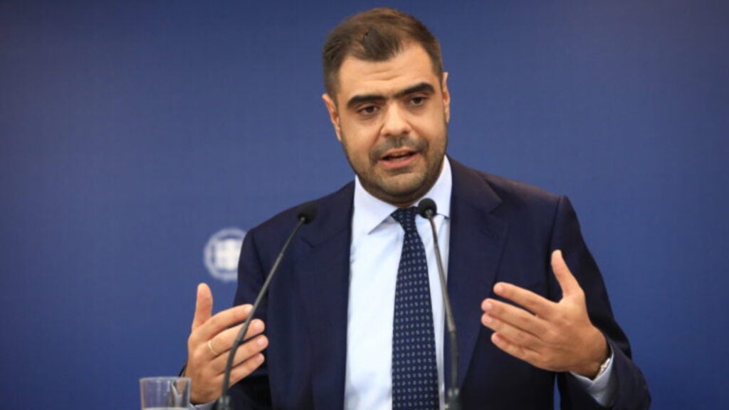 Μαρινάκης: Ουσιαστική σημασία για το μέλλον μέσα από τις ευρωεκλογές - Στόχος η καταγραφή των μεταρρυθμίσεων στη συνείδηση των πολιτών 1 Μαρινάκης: Ουσιαστική σημασία για το μέλλον μέσα από τις ευρωεκλογές - Στόχος η καταγραφή των μεταρρυθμίσεων στη συνείδηση των πολιτών