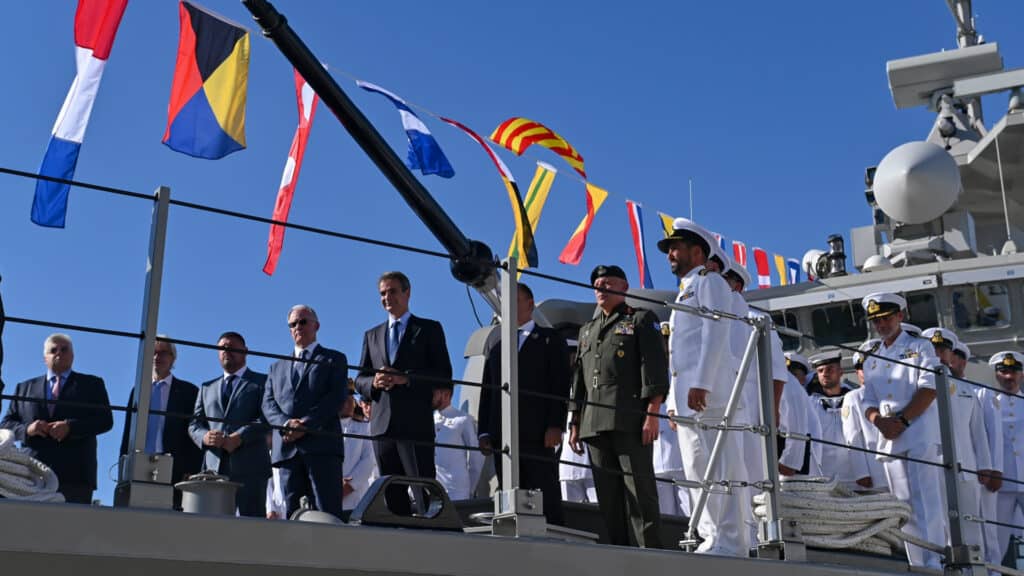Μέχρι το 2023, ολόκληρο πλήρωμα φρεγάτας έχει υποβάλει παραίτηση! Ένα έγγραφο που προκαλεί αίσθηση!
