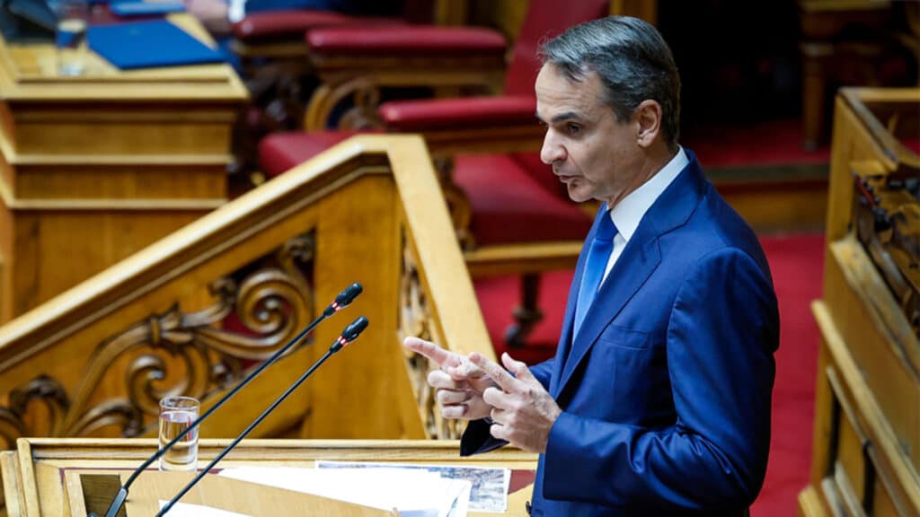 Μητσοτάκης για την Ενσωμάτωση του ΕΜΥ και του Αστεροσκοπείου στην Κυβέρνηση: Ψάχνουμε Επιστημονική Γνώση, Εντούτοις Ενσωματωμένη στο Υπουργείο