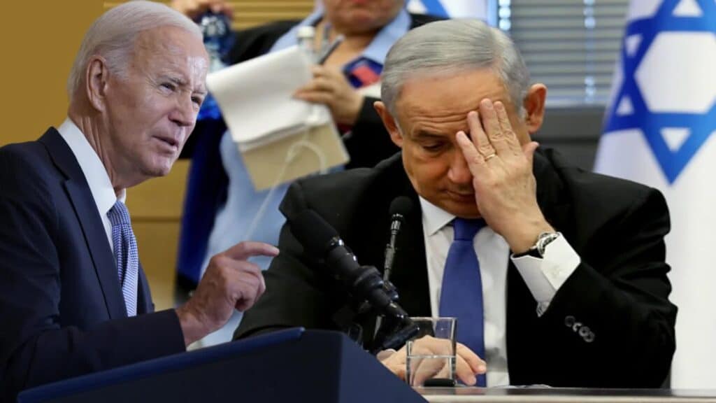 Ο Biden θεωρεί ότι ο Netanyahu έχει φτάσει στο τέλος της πολιτικής του καριέρας
