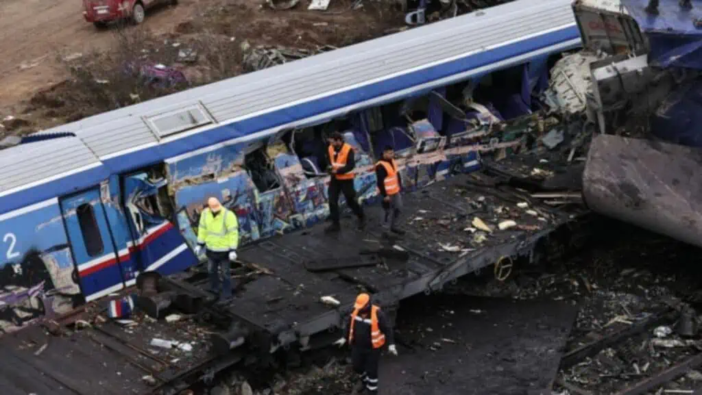 Αίτημα εξαίρεσης της Ζ. Κωνσταντοπούλου από την Εξεταστική Επιτροπή για το πολύνεκρο σιδηροδρομικό δυστύχημα των Τεμπών κατέθεσε Θάνος Πλεύρης