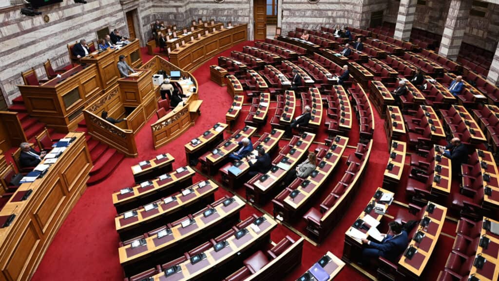 Τέμπη: Κατατέθηκε η πρόταση της αξιωματικής αντιπολίτευσης για Προανακριτική