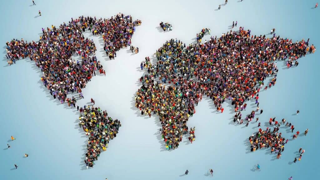Πώς εξηγείται η ξαφνική συζήτηση σχετικά με την ανάγκη να μειωθεί ο παγκόσμιος πληθυσμός;