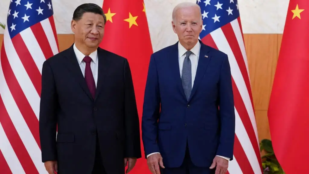 Ποια είναι η αποστολή του Xi Jinping στο San Francisco; Η πρώτη επίσκεψη του Κινέζου ηγέτη στις ΗΠΑ μετά από έξι χρόνια