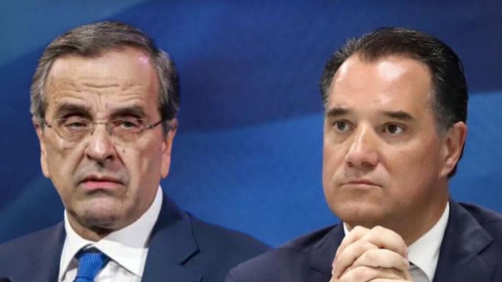 Α.Γεωργιάδης προς Α.Σαμαρά: «Όποιος δεν ψηφίσει την διάταξη νομιμοποίησης των παράνομων μεταναστών… φεύγει»!