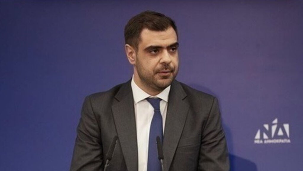 Π.Μαρινάκης: «Θα διαγραφούν όσοι βουλευτές της ΝΔ δεν ψηφίσουν την τροπολογία για τους παράνομους μετανάστες»!