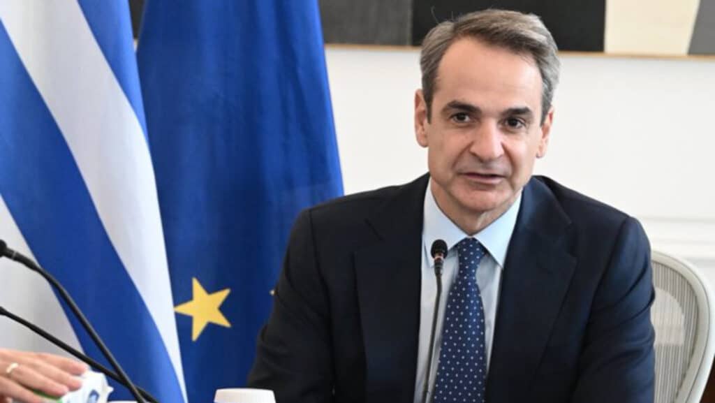 Ευρωεκλογές 2024: Εξακολουθεί ο Κυριάκος Μητσοτάκης να επιμένει σε διεύρυνση της ΝΔ προς το Κέντρο ή για να ακριβολογώ προς το ΠαΣοΚ