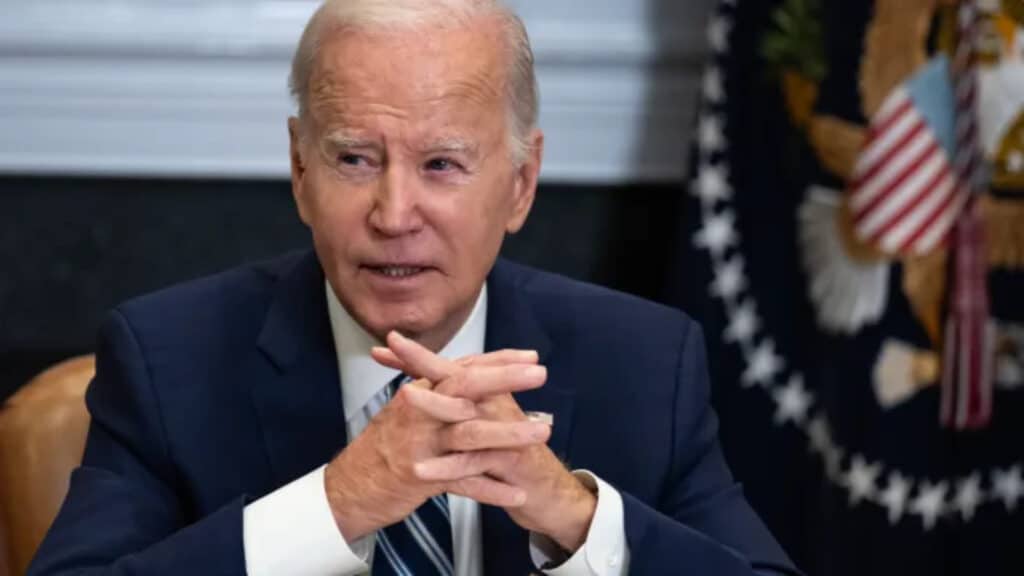 Έναρξη Επίσημης Έρευνας για Παραπομπή του Joe Biden - Αντίστροφη Μέτρηση