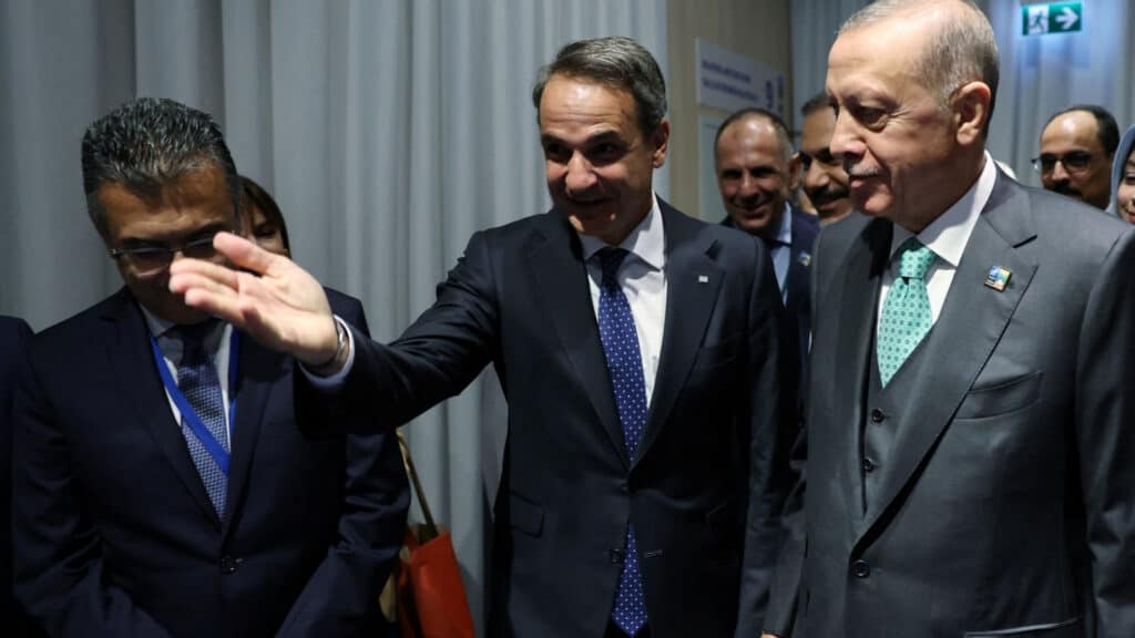 «Κυριάκο φίλε μου…»! Η δήλωση του Ερντογάν πριν την άφιξή του στην Ελλάδα 7 «Κυριάκο φίλε μου…»! Η δήλωση του Ερντογάν πριν την άφιξή του στην Ελλάδα