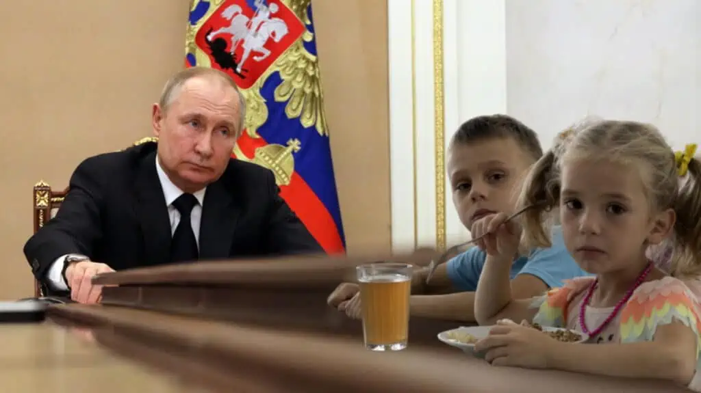 «Κεραυνός» από Ρωσία: Όσοι δεν κάνουν παιδιά θα φορολογηθούν