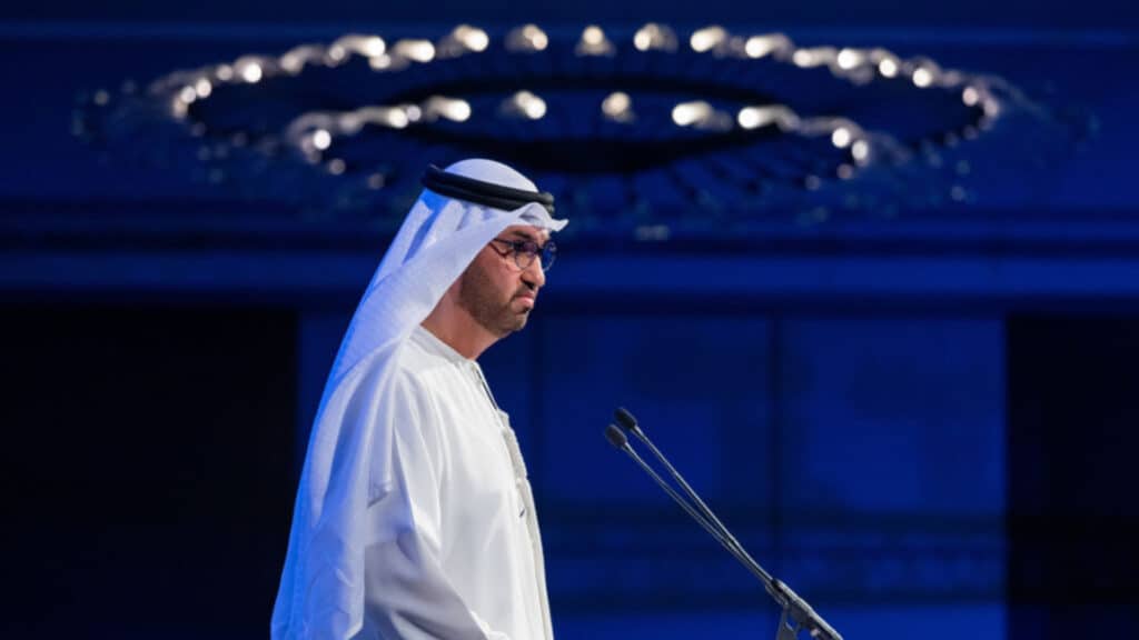Al Jaber (πρόεδρος COP28): Η σταδιακή κατάργηση των ορυκτών καυσίμων δεν στηρίζεται σε επιστημονικά δεδομένα