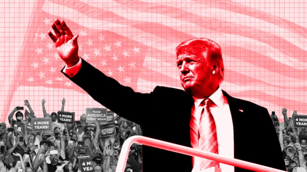 Σχεδιασμένη επίθεση εναντίον του Trump - Μετά το Colorado, και το Maine τον εξαιρεί από τις εκλογές λόγω ανταρσίας