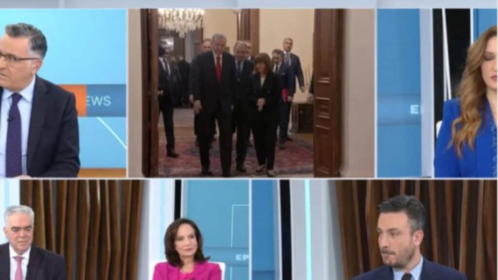 Άννα Διαμαντοπούλου: Προτείνει κοινό βιβλίο ιστορίας Ελλάδας - Τουρκίας(!!!) 1 Άννα Διαμαντοπούλου: Προτείνει κοινό βιβλίο ιστορίας Ελλάδας - Τουρκίας(!!!)