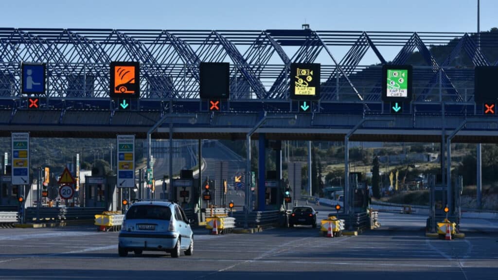 Αύξηση 7,6% στα Διόδια από 1η Ιανουαρίου: Διπλά Έσοδα για τους Παραχωρησιούχους 5 Αύξηση 7,6% στα Διόδια από 1η Ιανουαρίου: Διπλά Έσοδα για τους Παραχωρησιούχους