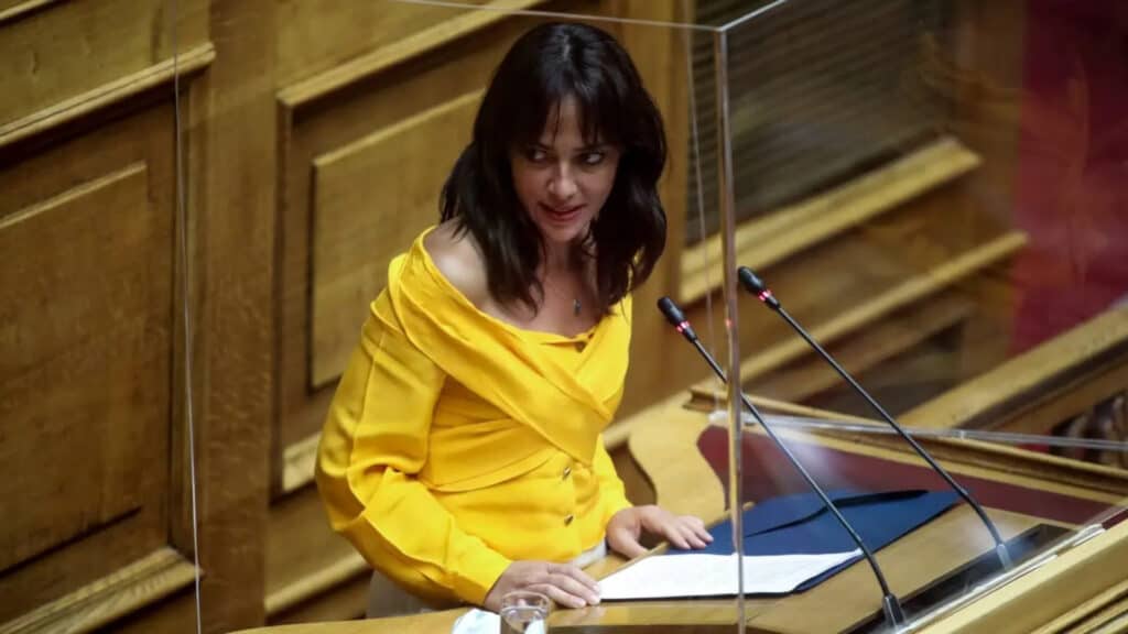 Δόμνα Μιχαηλίδου: Επιτροπή Δεοντολογίας για Εκπαιδευτικούς που Παραμελούν Περιστατικά Σχολικής Βίας 4 Δόμνα Μιχαηλίδου: Επιτροπή Δεοντολογίας για Εκπαιδευτικούς που Παραμελούν Περιστατικά Σχολικής Βίας