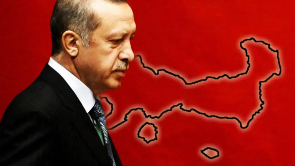 Ερντογάν στη Θράκη: Νέοι ηγέτες σε ΕΝΠΕ και ΚΕΔΕ, Λαβράνος, επικοινωνία με το Μπάκιγχαμ και η γραβάτα του Καρόλου