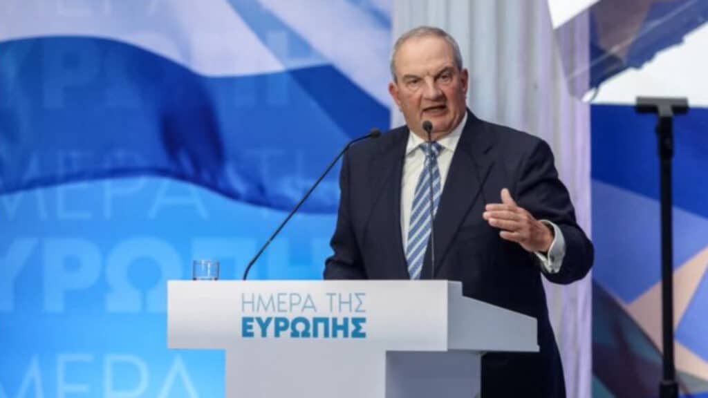 Καραμανλής από Αλεξανδρούπολη: