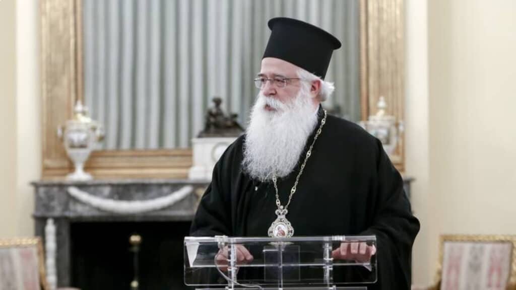 Η Εκκλησία είναι αντίθετη στο γάμο ομοφυλόφιλων: Απόψεις και ανησυχίες της Ιεραρχίας - Η απάντηση του Μητροπολίτη Ιγνατίου