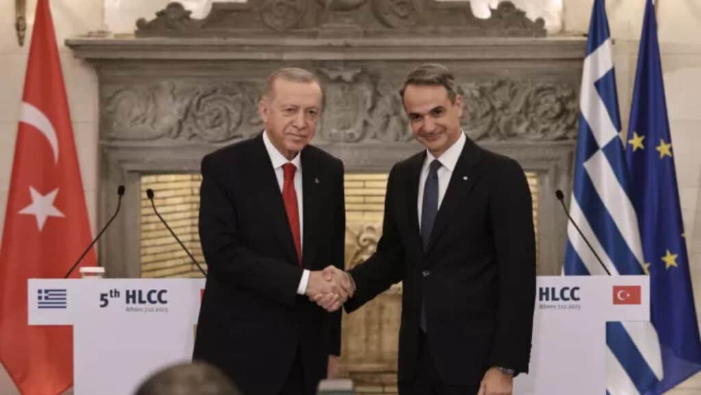 Απόκρυψη πίσω από τα λόγια Erdogan και Μητσοτάκη - Τα οφέλη για Ελλάδα και Τουρκία - Η επίσκεψη του Fidan στις ΗΠΑ 5 Απόκρυψη πίσω από τα λόγια Erdogan και Μητσοτάκη - Τα οφέλη για Ελλάδα και Τουρκία - Η επίσκεψη του Fidan στις ΗΠΑ