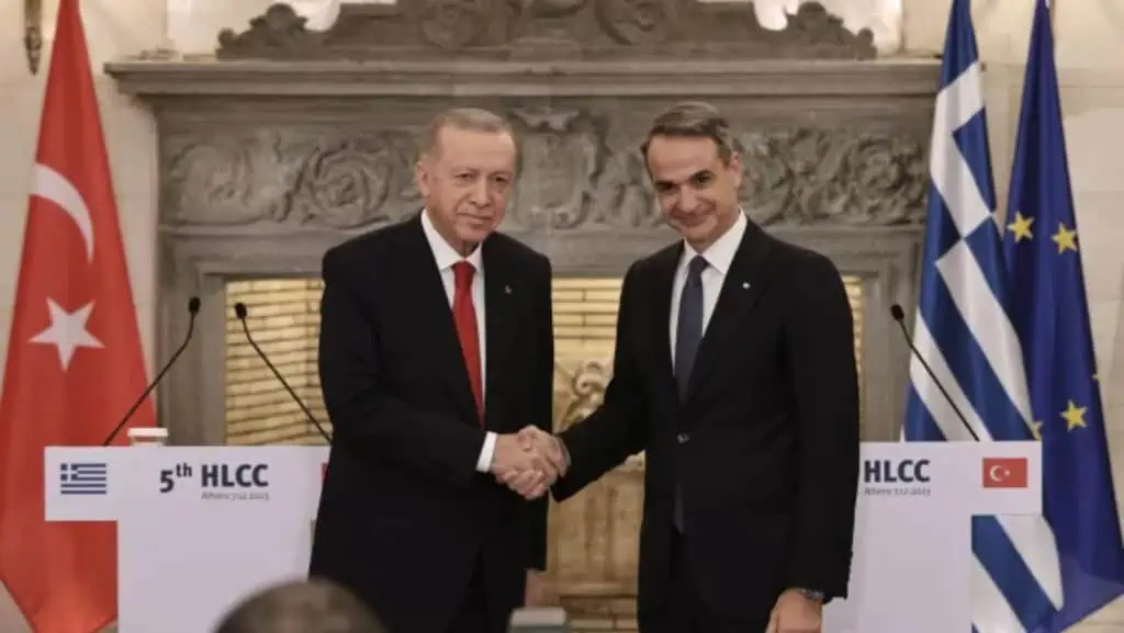 Απόκρυψη πίσω από τα λόγια Erdogan και Μητσοτάκη - Τα οφέλη για Ελλάδα και Τουρκία - Η επίσκεψη του Fidan στις ΗΠΑ