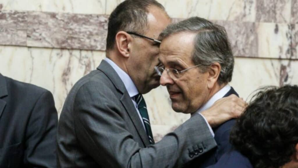 Νυχτερινός ύπνος για τον Αντώνη Σαμαρά: Φιλοκυβερνητική εφημερίδα διασύρει τον «τουρκοφάγο»!