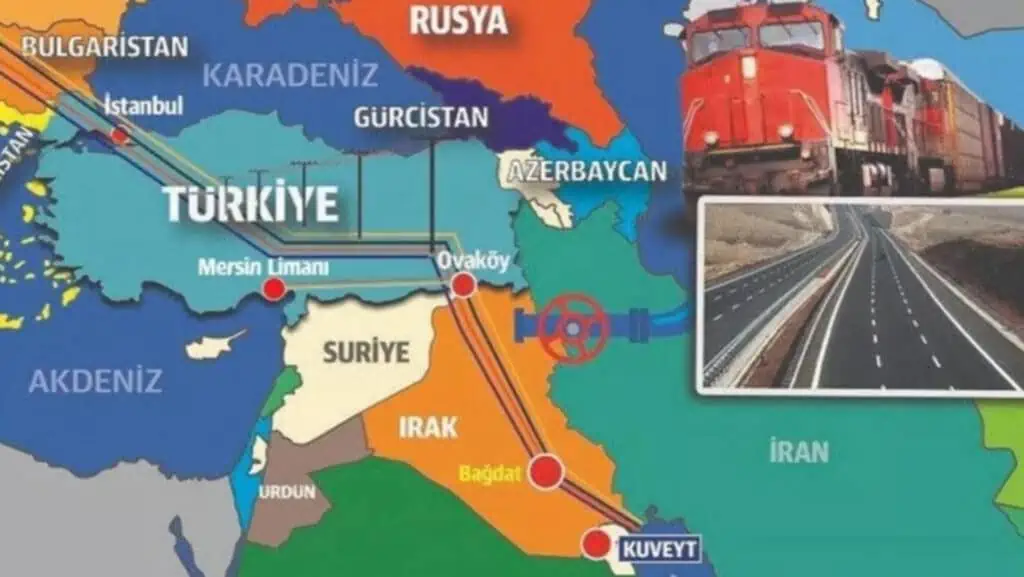 Εκνευρισμένοι οι Τούρκοι με την Ινδο-Ευρωπαϊκή οδό με Ελλάδα-Ισραήλ στο επίκεντρο αφήνοντάς τους εκτός σχεδίου