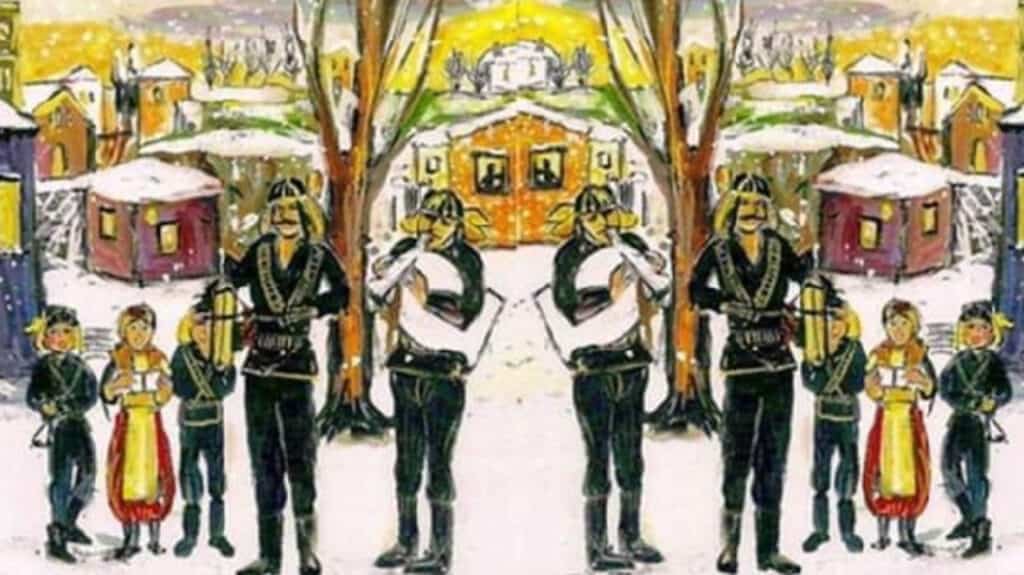 Έλληνες από την Τραπεζούντα μας συγκινούν - «Κρατήσαμε την γλώσσα»! 2 Έλληνες από την Τραπεζούντα μας συγκινούν - «Κρατήσαμε την γλώσσα»!