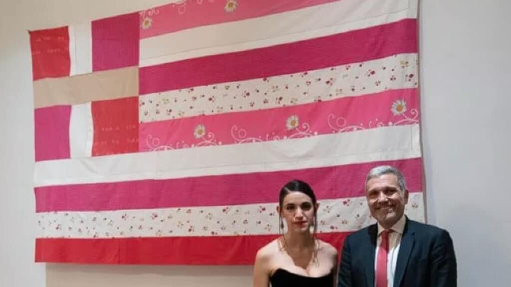 Απάντηση Έλληνα γενικού προξένου σε Γεραπετρίτη: - Συνάδει με τη σύγχρονη Ελλάδα 1 Απάντηση Έλληνα γενικού προξένου σε Γεραπετρίτη: - Συνάδει με τη σύγχρονη Ελλάδα