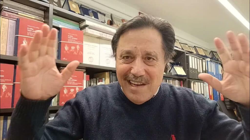 Σάββας Καλεντερίδης: Απόψεις για τον Φατίχ Τερίμ του Παναθηναϊκού
