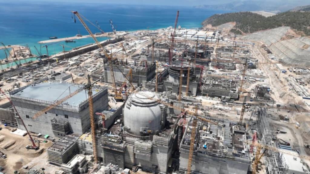 Έναρξη Λειτουργίας Πρώτης Μονάδας Ηλεκτροπαραγωγής στο Ακουγιού από τους Τούρκους - Ο Ερντογάν Προσπαθεί να Πείσει για Συνεργασία σε Ανατολικό Μεσόγειο και Αιγαίο