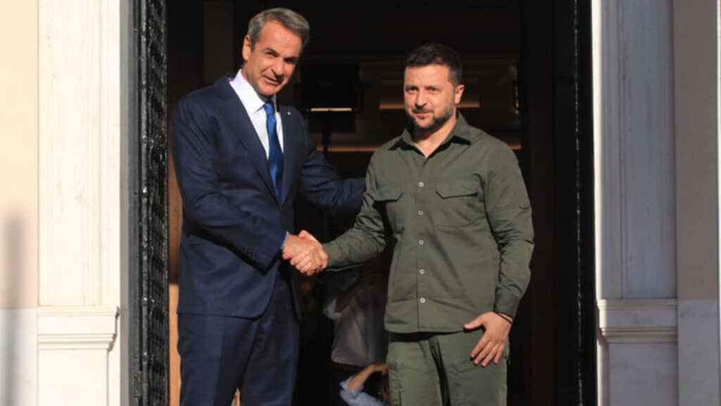Ουκρανία: «Το ουκρανικό ΥΠΑΜ «έδωσε» «στεγνά» την ελληνική κυβέρνηση ότι παρέδωσε στο Κίεβο α/α MANPADS FIM-92 Stinger! 1 Ουκρανία: «Το ουκρανικό ΥΠΑΜ «έδωσε» «στεγνά» την ελληνική κυβέρνηση ότι παρέδωσε στο Κίεβο α/α MANPADS FIM-92 Stinger!