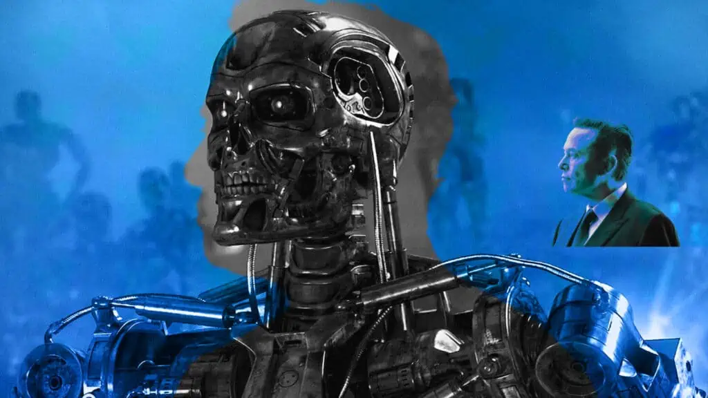 Περίεργη ανάρτηση από Ε.Μασκ για… «Terminator»: Αφήνει υπόνοιες ότι το φονικό «Σκάϊνετ» (ΑΙ) είναι πραγματικότητα!