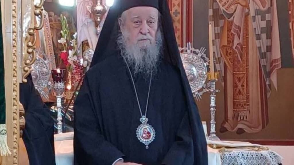 Δρ Κ. Βαρδάκας : ο γηραιότερος της Ιεραρχίας έρριξε την “ΤΟΡΠΙΛΗ” στην διάρκεια της Ιεράς Συνόδου