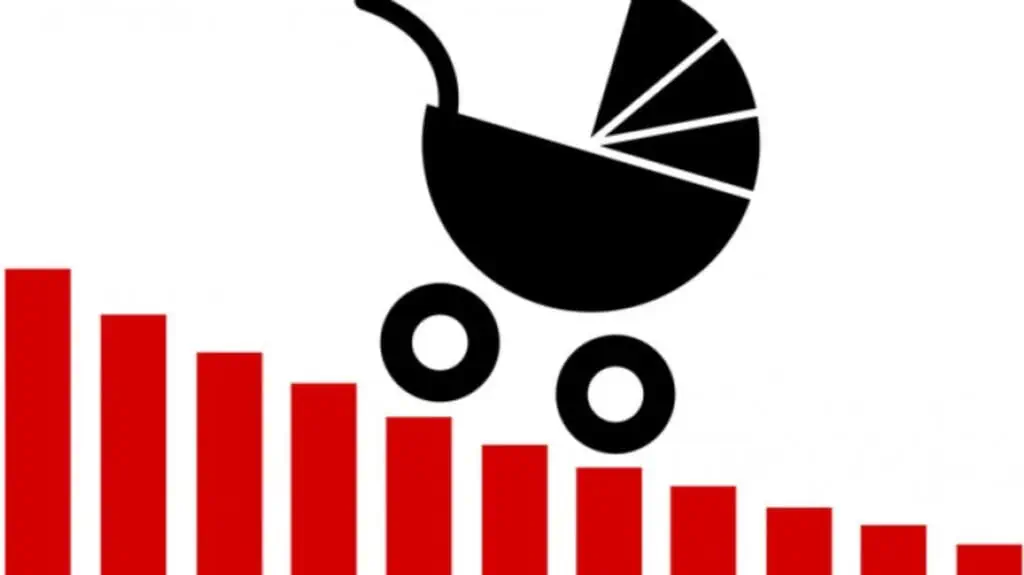 Κρίσιμα στοιχεία για την υπογεννητικότητα: Η Ελλάδα αντιμετωπίζει δραματική πτώση του πληθυσμού και η κυβέρνηση αναζητεί αλλοδαπούς για να αντικαταστήσει τους Έλληνες