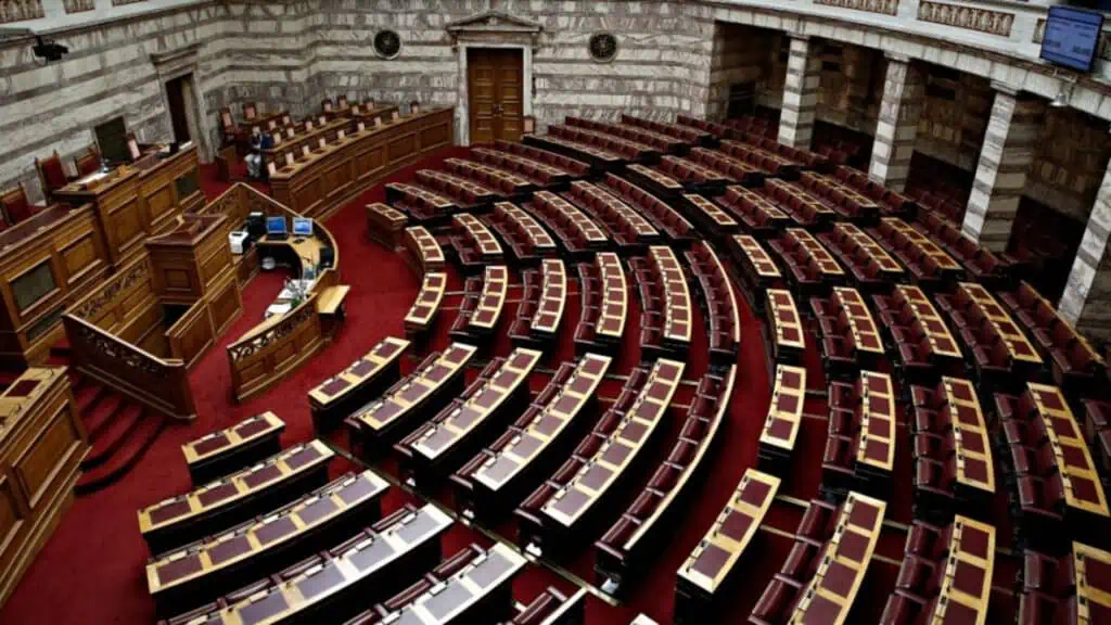 Μ. Χαραλαμπίδης: Ο Ρόλος του Κόμματος ΣΥΝΤΗΡΗΤΙΚΟΙ στην Ανασύνθεση της Πολιτικής Σκηνής: Καινοτόμες Προσεγγίσεις για το Μέλλον της Ελλάδας