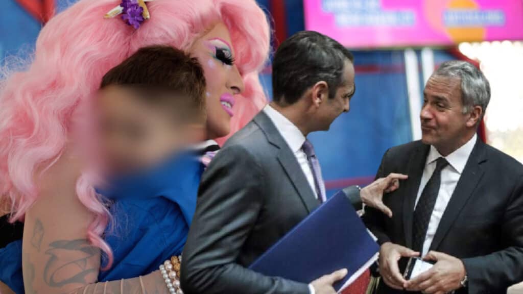 Το σχεδιασμένο επεισόδιο με τη συμφωνία του Μ. Βορίδη ως πρόσχημα για το ν/σ τεκνοθεσίας ανηλίκων από την κοινότητα ΛΟΑΤΚΙ+