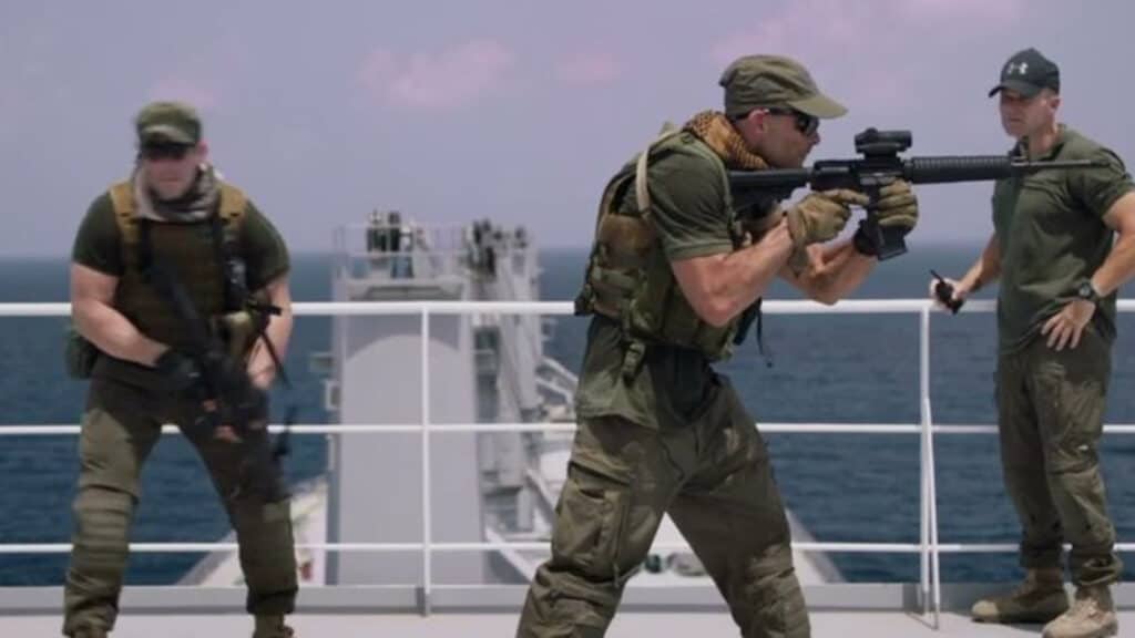 Οι Έλληνες μισθοφόροι στην Ερυθρά Θάλασσα αντιμετωπίζουν πειρατές και Χούθι!