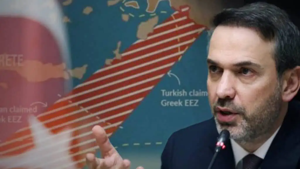 ΕΚΤΑΚΤΟ: Η Τουρκία βάσει της συμφωνίας με την Λιβύη ξεκινά έρευνες για υδρογονάνθρακες εντός της ελληνικής υφαλοκρηπίδας!