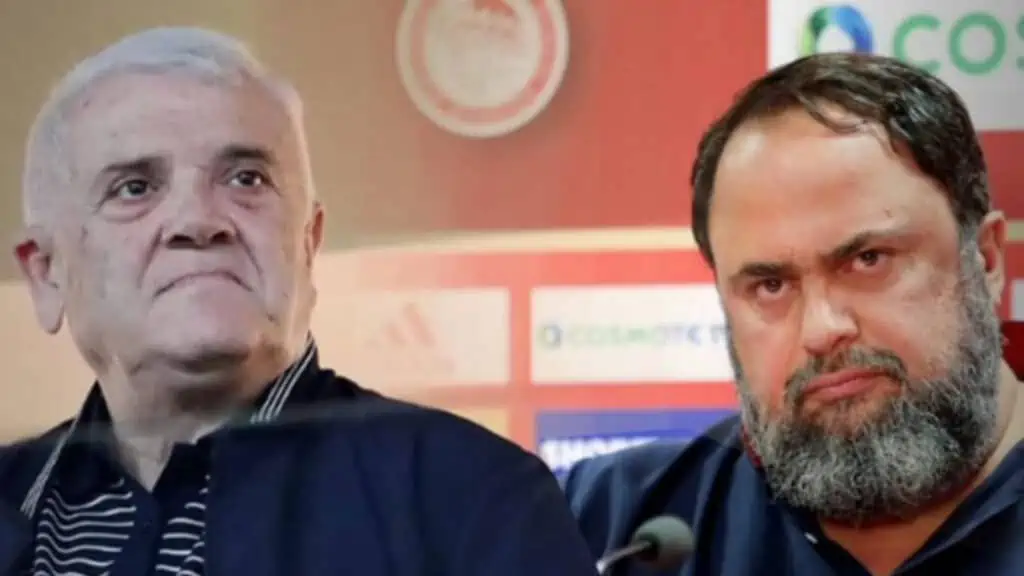 Αλέξης Κούγιας: Σε εμπρηστικές δηλώσεις με τις οποίες «καλεί τον πρωθυπουργό Κ.Μητσοτάκη να παρέμβει και να εξαρθρώσει την εγκληματική οργάνωση που έχει στηθεί στο ελληνικό ποδόσφαιρο...