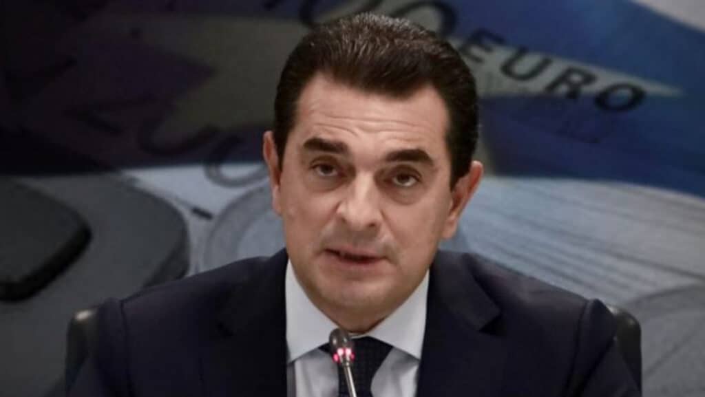 Κ.Σκρέκας: «Δεν φταίω εγώ για την ακρίβεια αλλά η κυβέρνηση»!