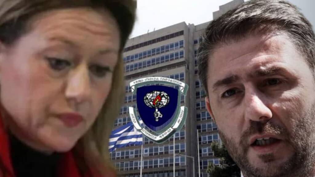 Απαλλάχθηκε η Εισαγγελέας της ΕΥΠ Β. Βλάχου για την παρακολούθηση Ν.Ανδρουλάκη – Προκύπτει μέγα θέμα για τον πρόεδρο του ΠΑΣΟΚ!