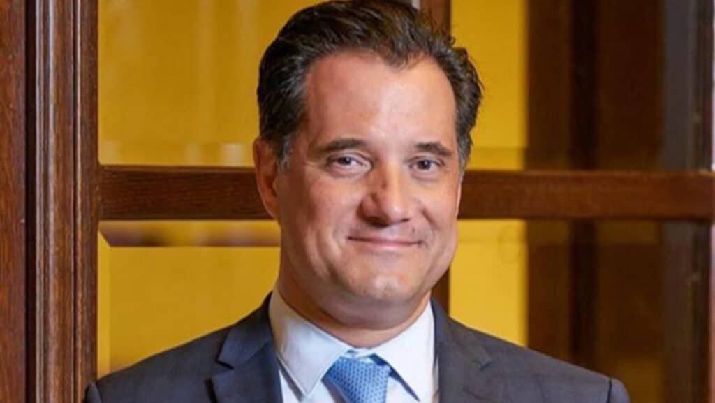 Α.Γεωργιάδης: «Δεν βλέπω λόγο να μην ψηφίσει κάποιος το ν/σ για τους ομοφυλόφιλους – Υποκριτική η συζήτηση για τα παιδιά»!