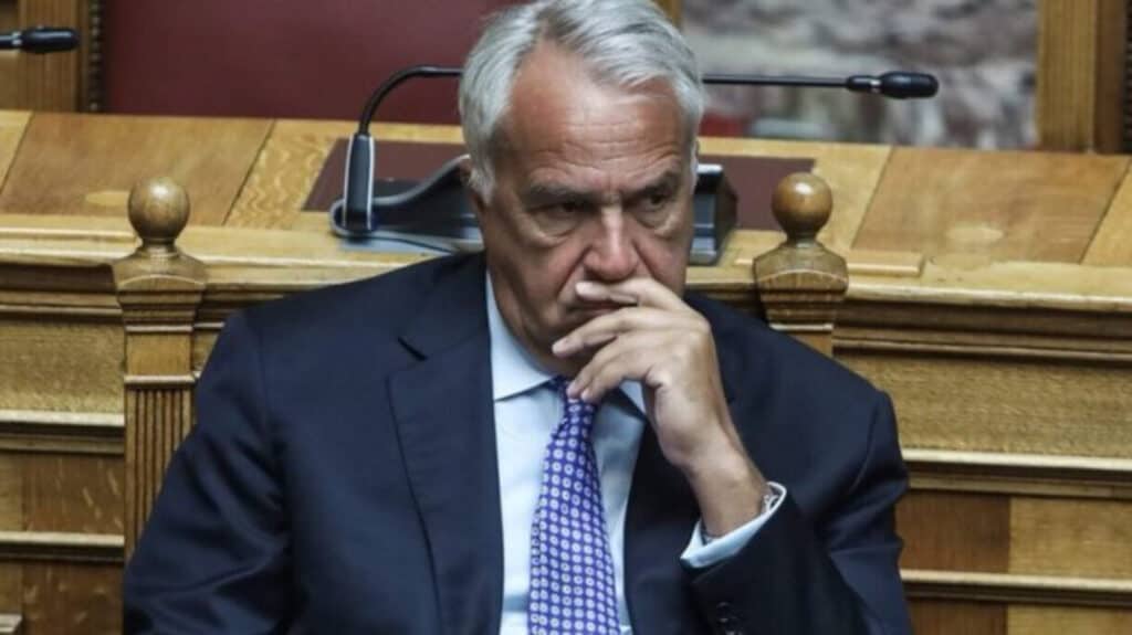 Μ. Βορίδης δήλωσε έτοιμος να παραιτηθεί, επιμένοντας στη θέση του κατά του ν\σ που θα έρθει στη Βουλή για το γάμο των ομοφυλόφιλων