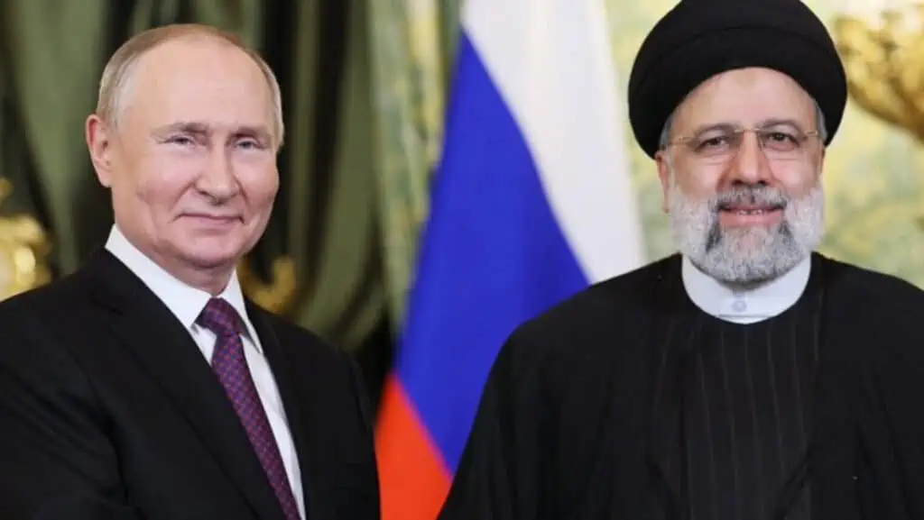 Ρωσία και Ιράν θα υπογράψουν σύντομα διακρατική συνθήκη μεταξύ των δύο χωρών